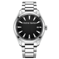 Héritage Homme ® Acier Noir