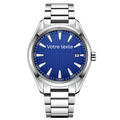 Héritage Homme ® Acier Bleu