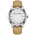 Héritage Homme ® Cuir Blanc