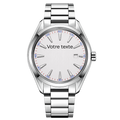 Héritage Homme ® Acier Blanc