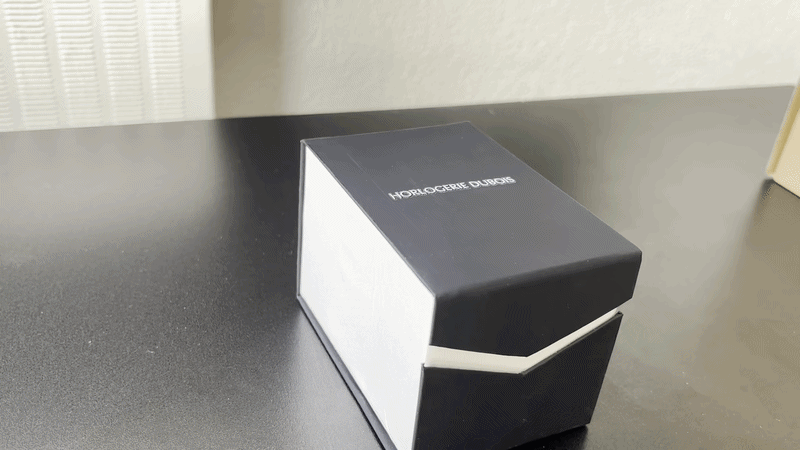 Héritage Homme ® Blanc Acier 41mm
