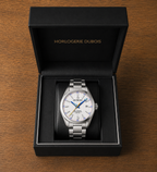 Héritage Blanc Acier ® Homme 41mm