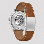 Héritage Femme ® Blanc Cuir 36mm