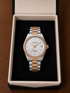 Héritage Femme ® Rose or 36mm